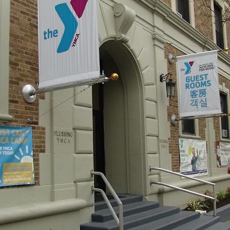 Flushing Ymca Vandrehjem New York Eksteriør billede