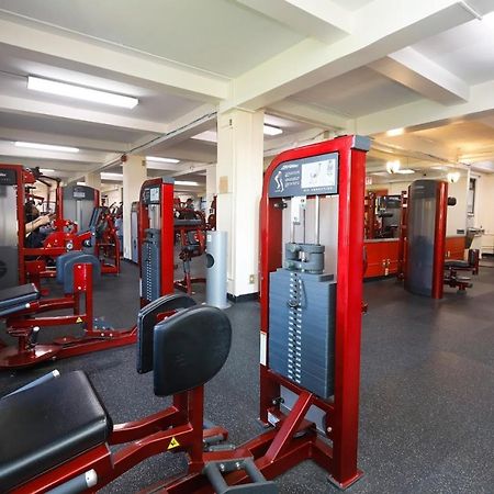Flushing Ymca Vandrehjem New York Eksteriør billede