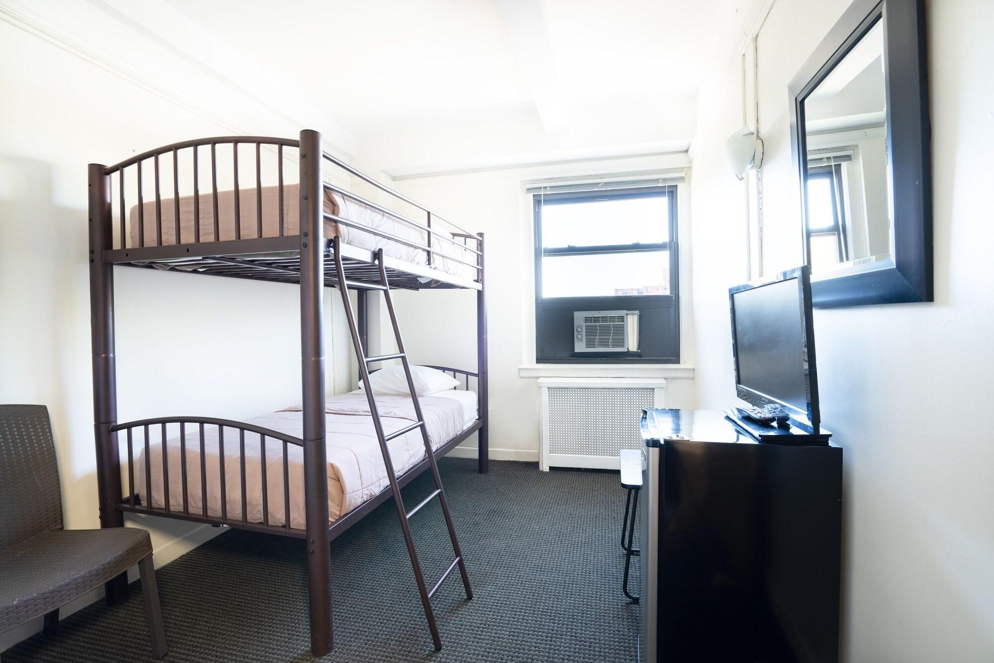 Flushing Ymca Vandrehjem New York Eksteriør billede