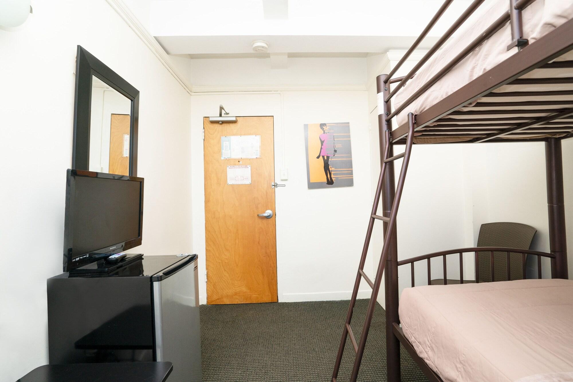Flushing Ymca Vandrehjem New York Eksteriør billede