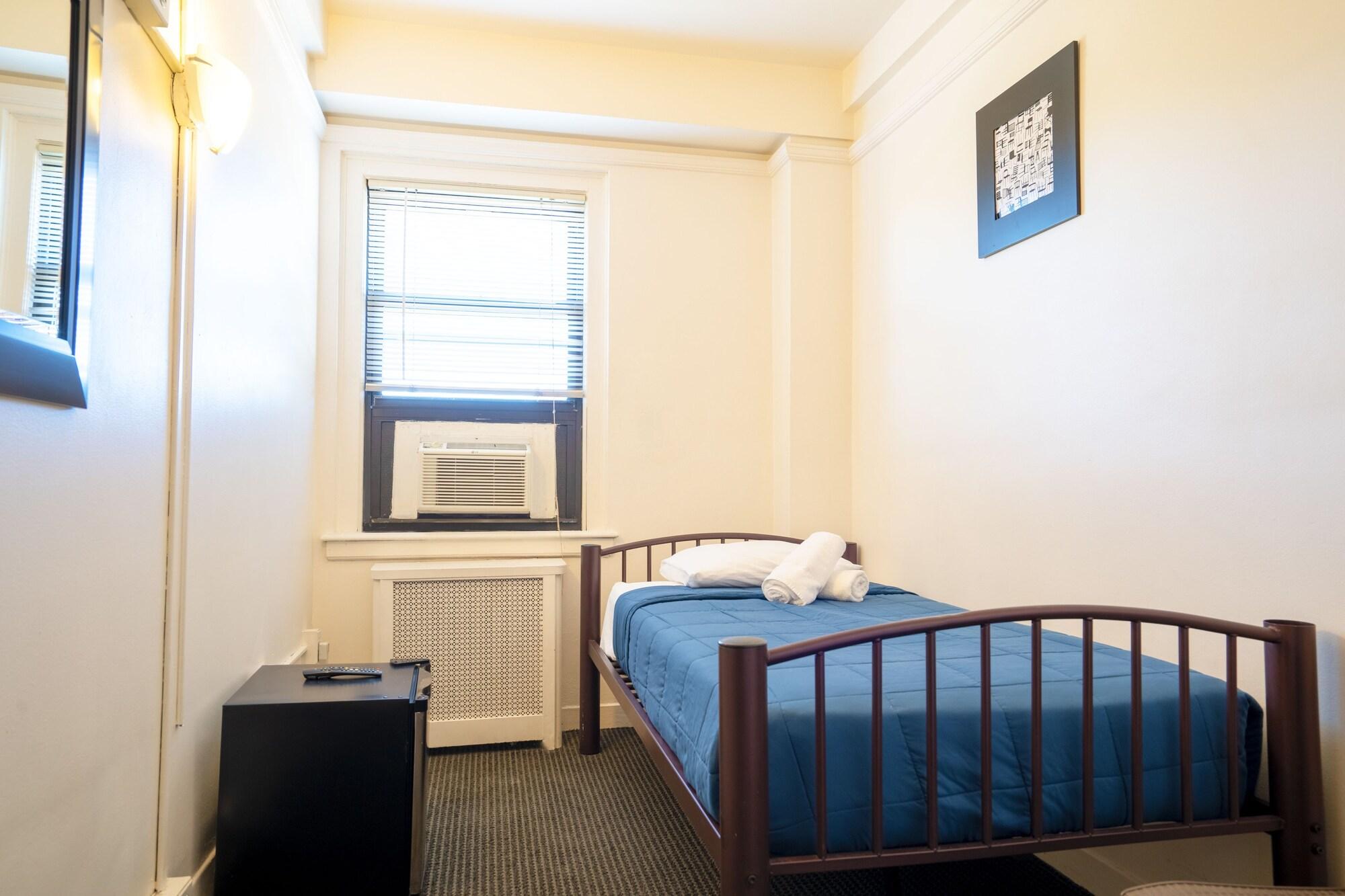 Flushing Ymca Vandrehjem New York Eksteriør billede