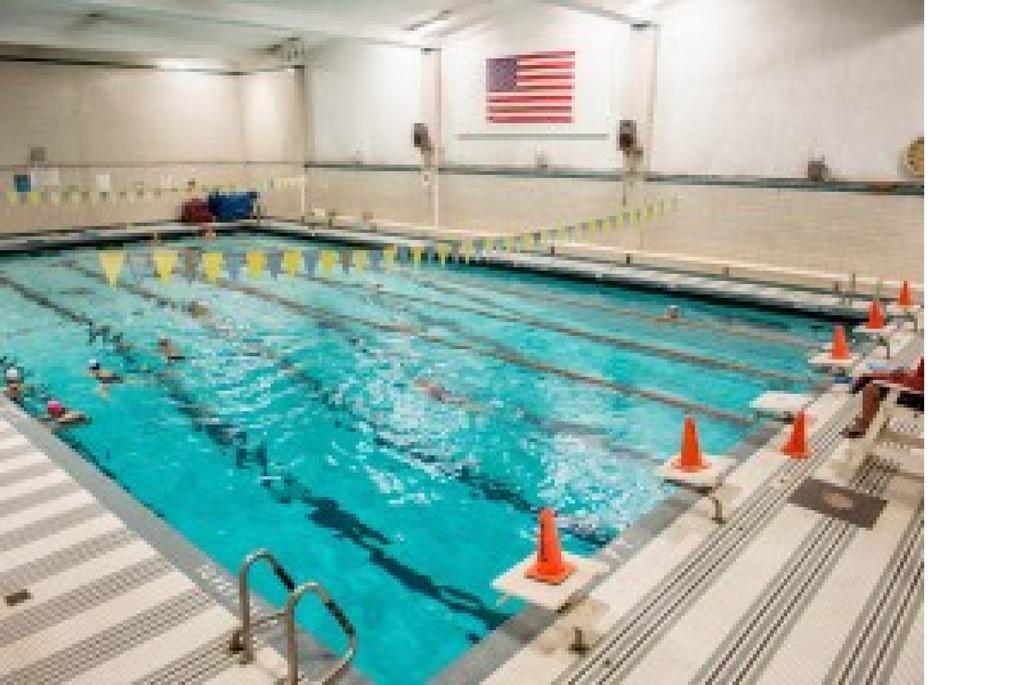 Flushing Ymca Vandrehjem New York Eksteriør billede