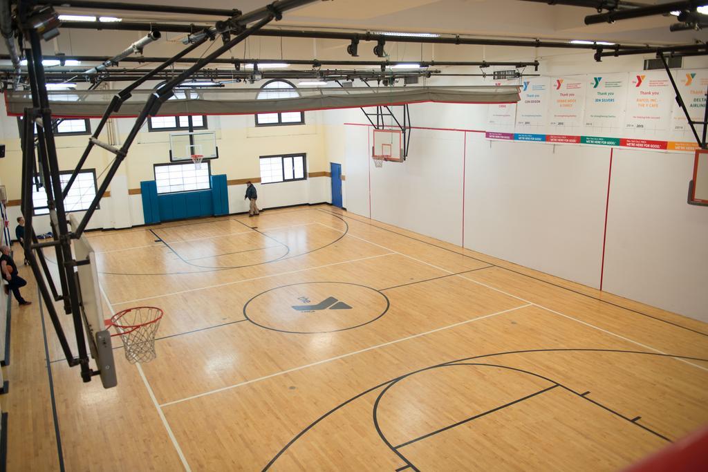 Flushing Ymca Vandrehjem New York Eksteriør billede
