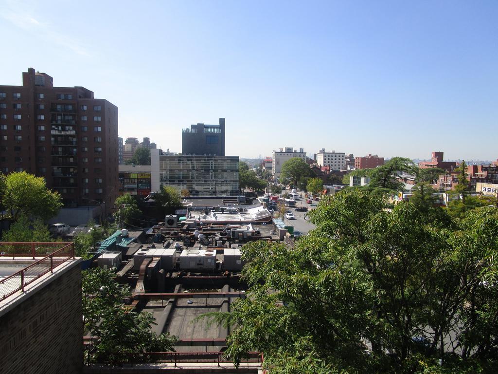 Flushing Ymca Vandrehjem New York Værelse billede