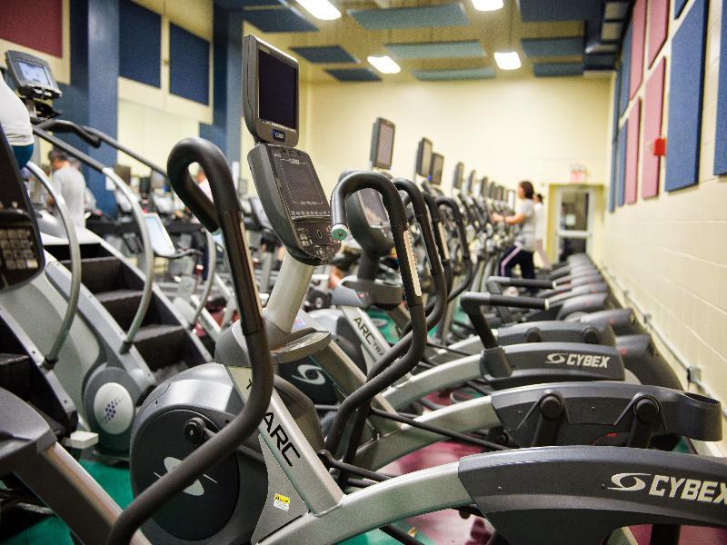 Flushing Ymca Vandrehjem New York Eksteriør billede