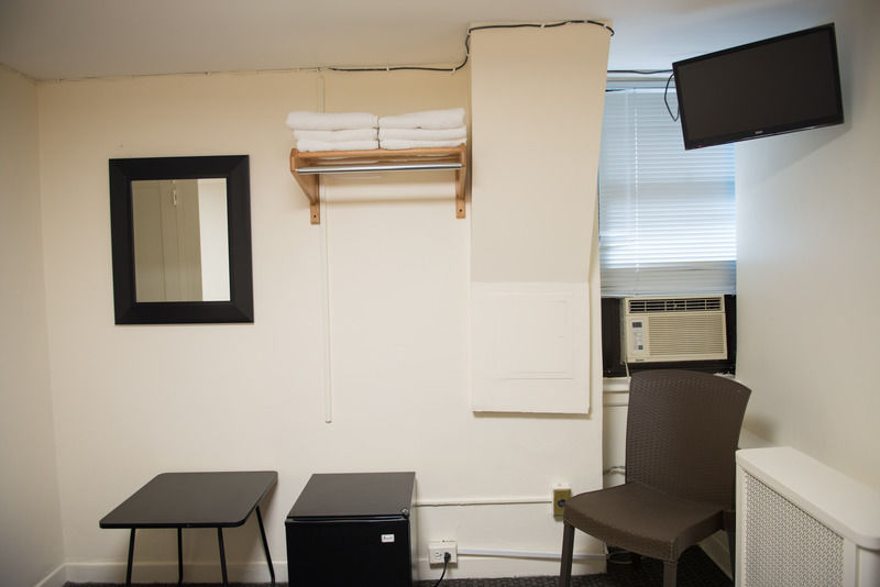 Flushing Ymca Vandrehjem New York Eksteriør billede