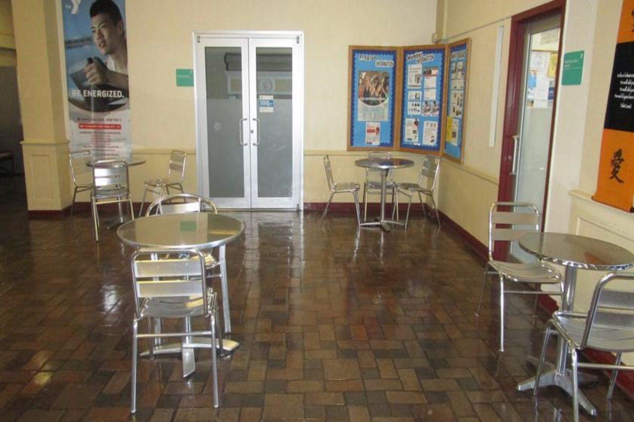 Flushing Ymca Vandrehjem New York Eksteriør billede