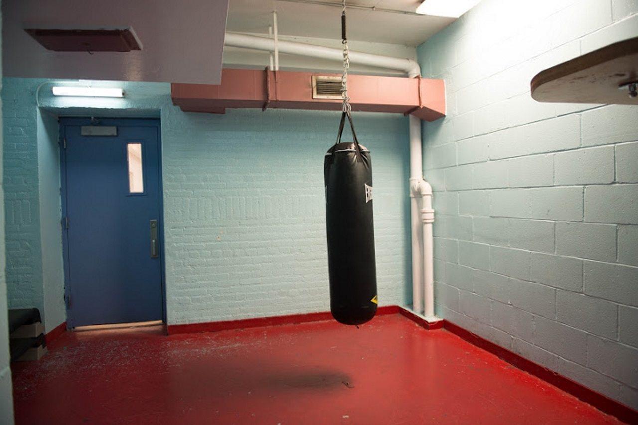 Flushing Ymca Vandrehjem New York Eksteriør billede